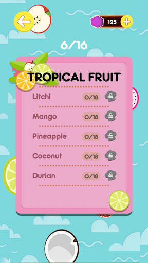 Fruit Spelling Ninja screenshot 4
