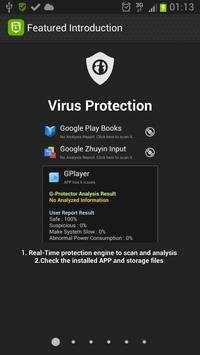 G-Protector Anti Virus Utility screenshot 3