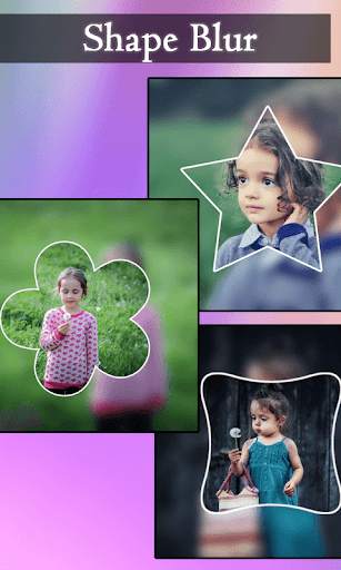 Blur Master - DSLR blur, PIP Effect, Shape Blur screenshot 6