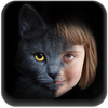 Animal Face Photo icon