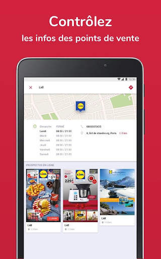 ShopFully: Rabais et Offres screenshot 12