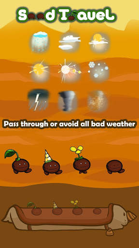Seeds Travel screenshot 3