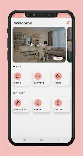 V380 Camera App screenshot 1