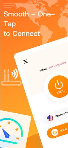 Mix VPN- Free Unlimited Proxy, Secure Browser screenshot 2