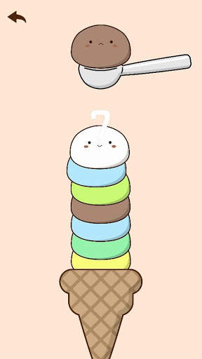 IceCream Stack screenshot 3