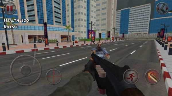 Last Hero - Zombie Sniper 3D FPS screenshot 6