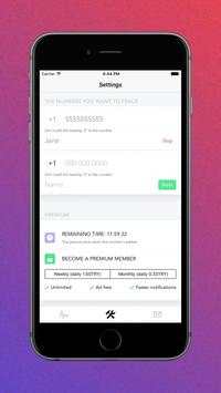 Whatsapp Online Activity Track screenshot 2