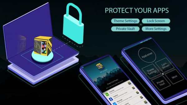 Apps lock Fingerprint, Fingerprint Lock Screen скриншот 2