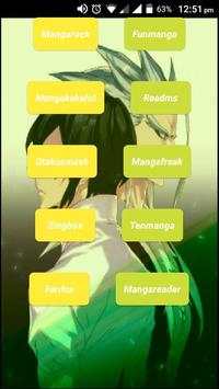 Manga World screenshot 2