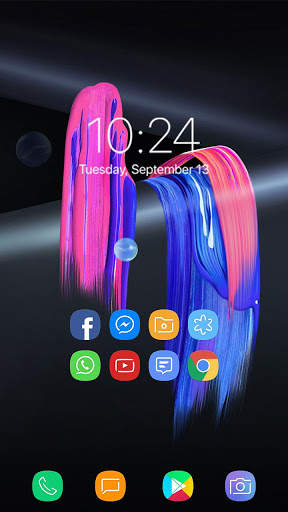 Theme for Xiaomi Mi 8 pro / Xiaomi Mi 8 screenshot 3
