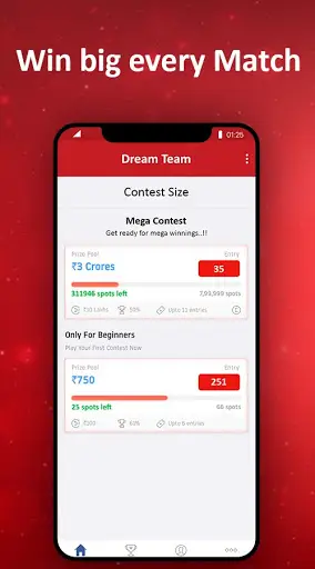 Dream11 Fantasy - Dream11 App - Dream11 IPL Tips screenshot 3