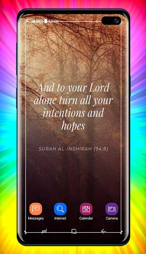 Islamic Quotes скриншот 3