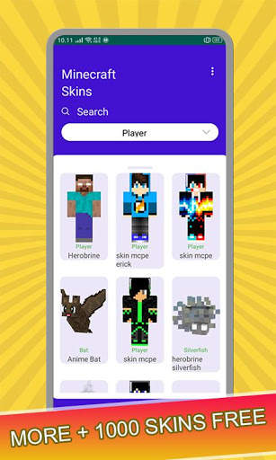 Skins Worldcraft for Minecraft PE screenshot 4