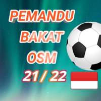 ikon Pemandu Bakat OSM