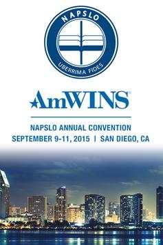 2015 NAPSLO - AmWINS App screenshot 1