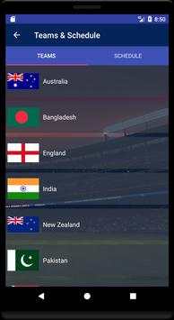 Crictz - Cricket live score app screenshot 4