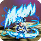 Saiyan Prince: The Way of legend logo