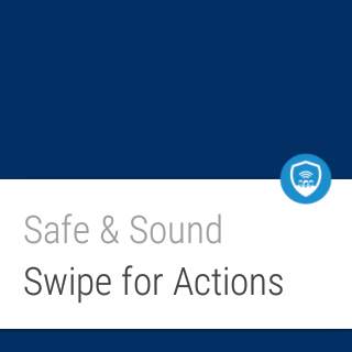Smart Safe & Sound Panic app screenshot 11
