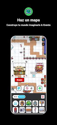 Zervo - Anime Roleplay Chat screenshot 2