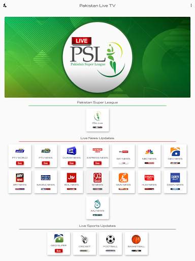 Pakistan Live TV screenshot 10