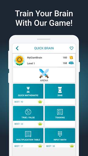 Math Exercises for the brain, Math Riddles, Puzzle screenshot 6