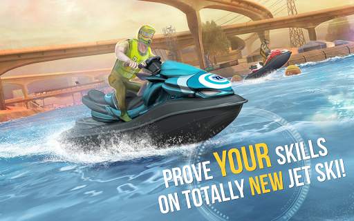 TopBoat: Racing Boat Simulator screenshot 10