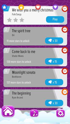 Piano Tiles 5 screenshot 6