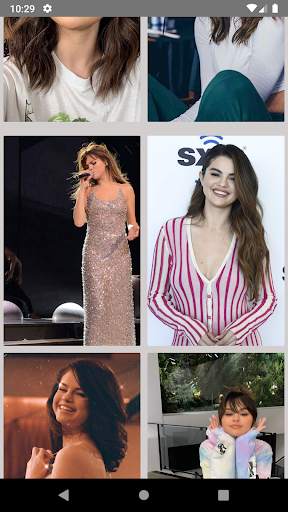 Selena Gomez Wallpapers HD screenshot 2