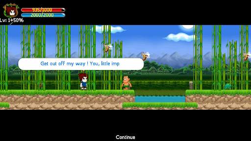 Ninja Boy screenshot 9