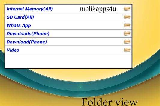 Mkv Avi Player screenshot 2
