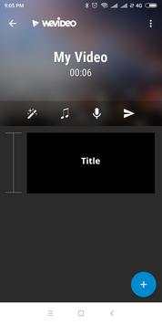 Edit Free Video For Youtube screenshot 1