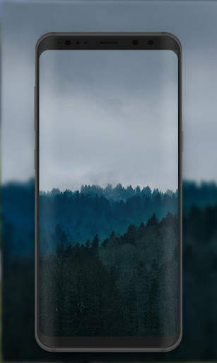 Montain HD Wallpaper screenshot 4