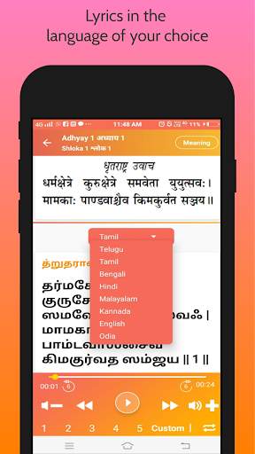 Divya Bharat screenshot 5