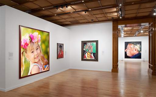 Art Gallery Photo Frames screenshot 3