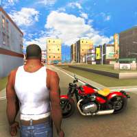 Open World Car Driving 3D Game logo