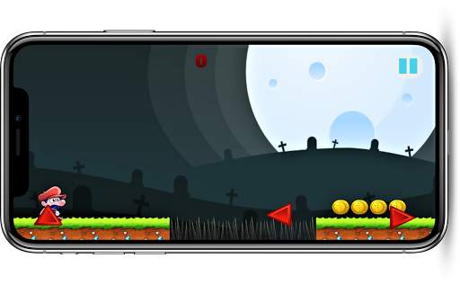 Micky in jungle screenshot 1