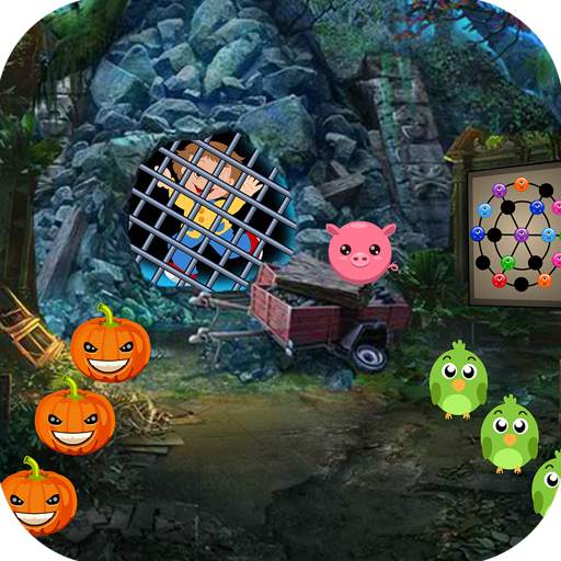 Best Escape Game 603 Gambol Girl Escape Game 1.0.0