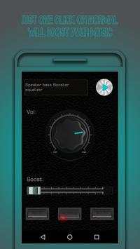 Super Volume Bass Booster - Equalizer screenshot 6