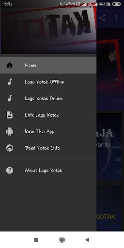 Lagu Kotak Lengkap Offline 2020 screenshot 2