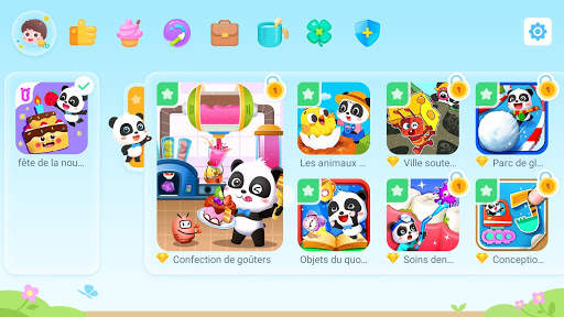 Le Monde de Bébé Panda screenshot 8