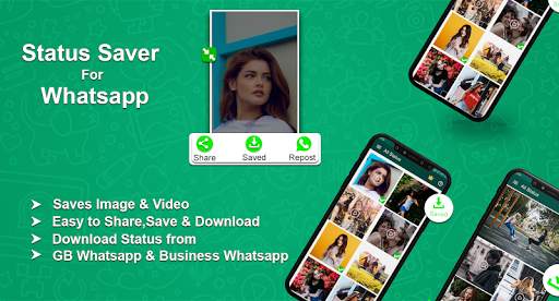 Status Saver : Download Status - Status Downloader screenshot 1