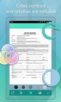 Camera To PDF - CamScanner screenshot 2
