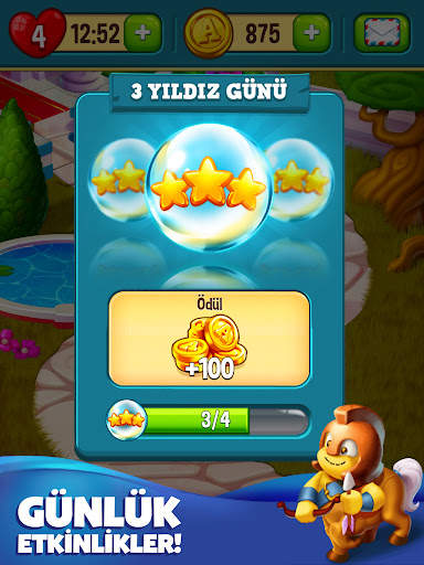 Toy Blast screenshot 14