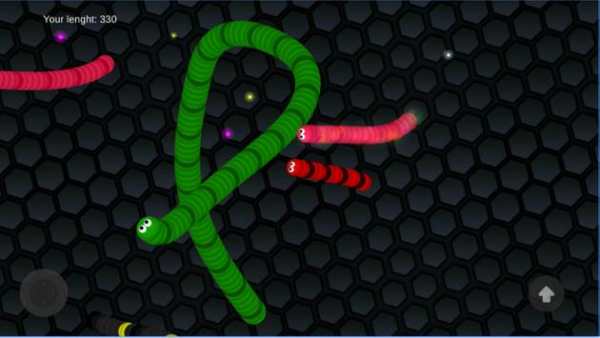 slitheroSnake io - Snake (WWE) screenshot 2