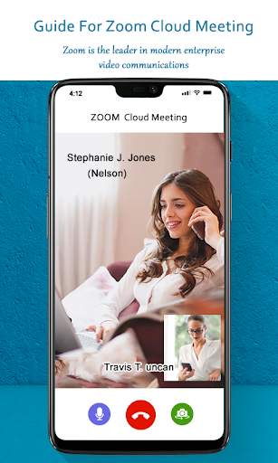 Guide for Joom Cloud Meetings screenshot 2