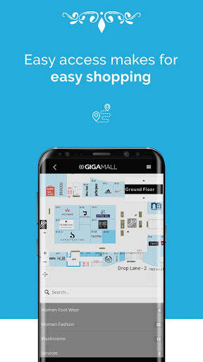 Giga Mall screenshot 3