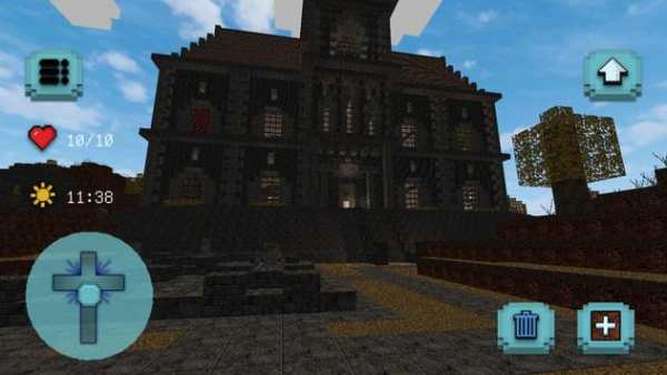 Granny Craft Horror - Survival House 3D screenshot 1