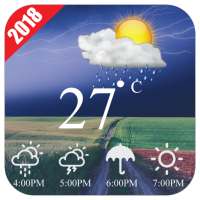 Weather Live Forecast and widget on 9Apps