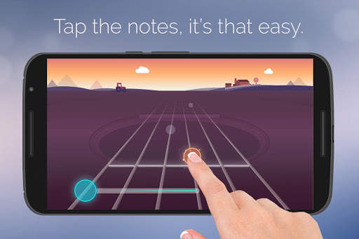 ฟรี กีตาร์ - Yokee Guitar screenshot 1
