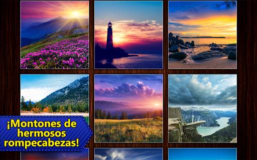 Rompecabezas Jigsaw Puzzles screenshot 7